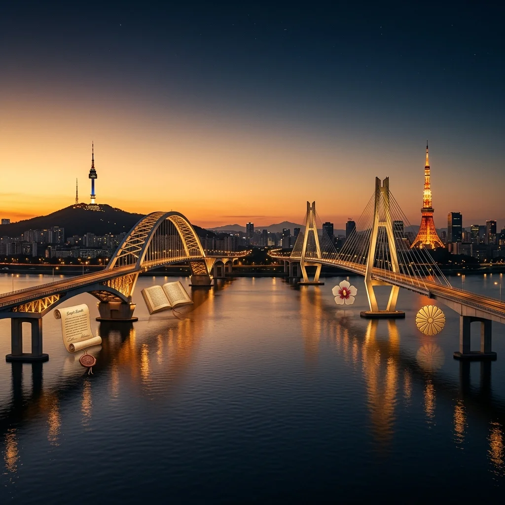 Japan-Korea Inheritance & Gift Tax: The '10-Year Rule' Trap