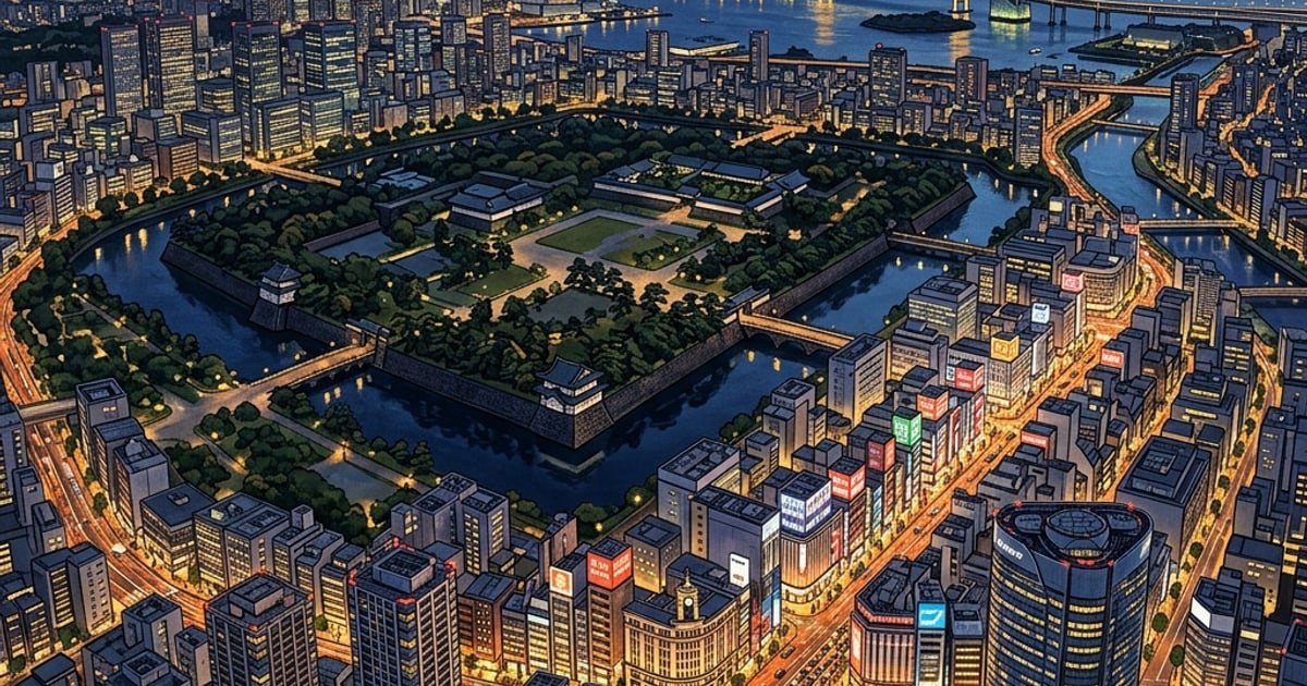 Chuo, Chiyoda & Minato Ward Tokyo: Premium Core Investment Data [2026]