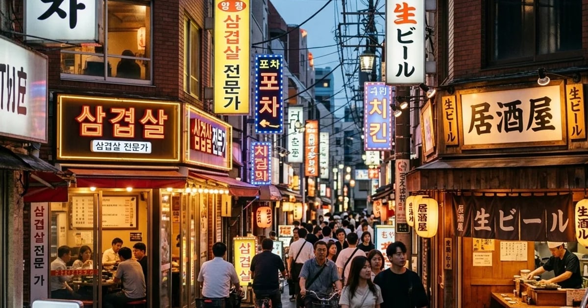 Beyond Shin-Okubo: The New Map of Korea-Tokyo Communities & Business 2026