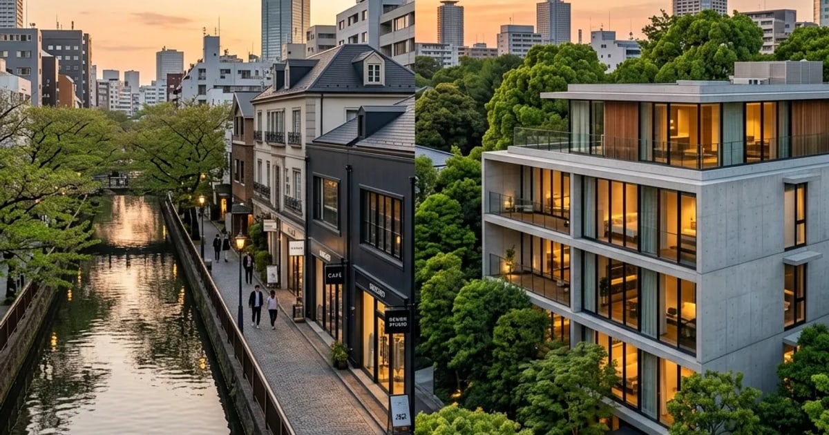 Meguro & Setagaya Ward Tokyo: Living & Investment Guide [2026]