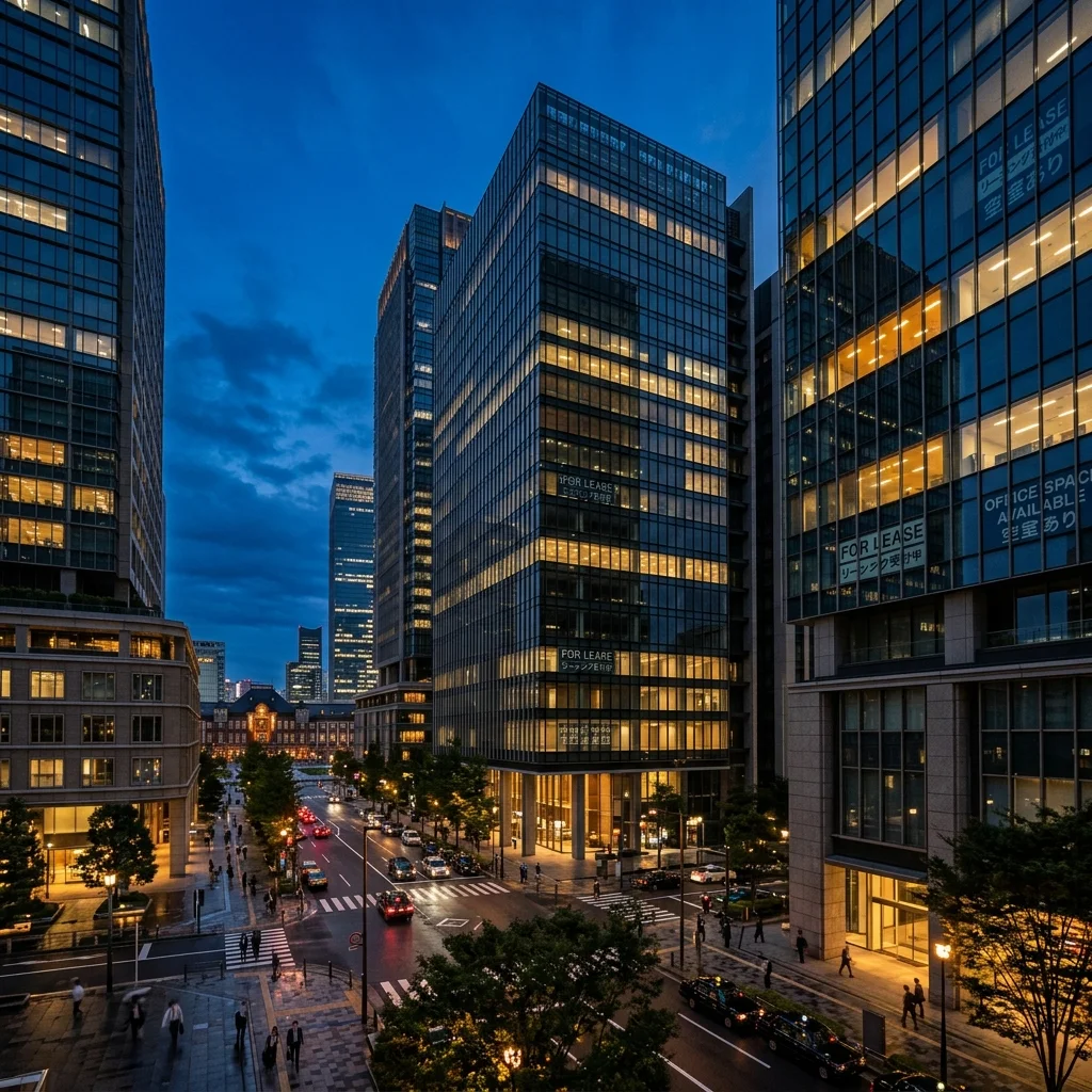 Tokyo Office Vacancy Enters 2% Range: Supply Map and Pivots for 2026