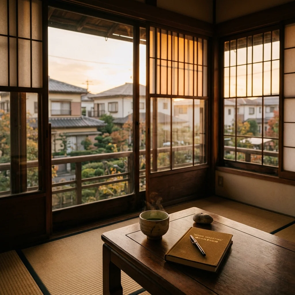 The Aesthetics of Warm Investing: Where Cold Numbers Meet Human Warmth