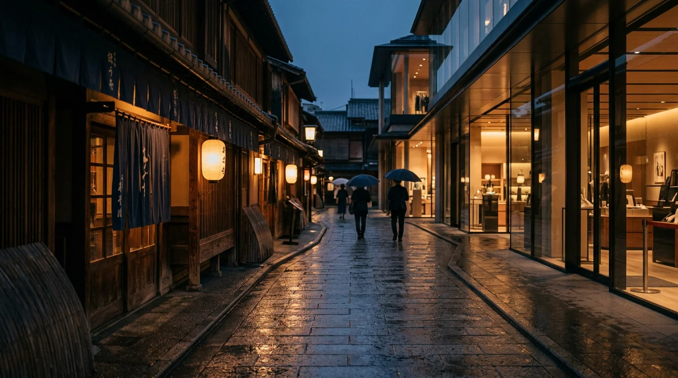 What COREDO Nihonbashi and Muromachi Connect: Mitsui Group as a Bridge for Nihonbashi Regeneration